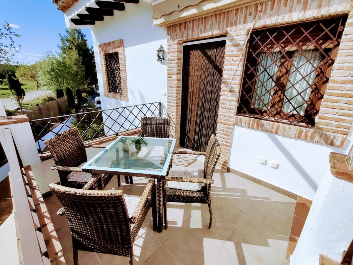 Apartamento Rural Villa Aurora Luque ภายนอก รูปภาพ