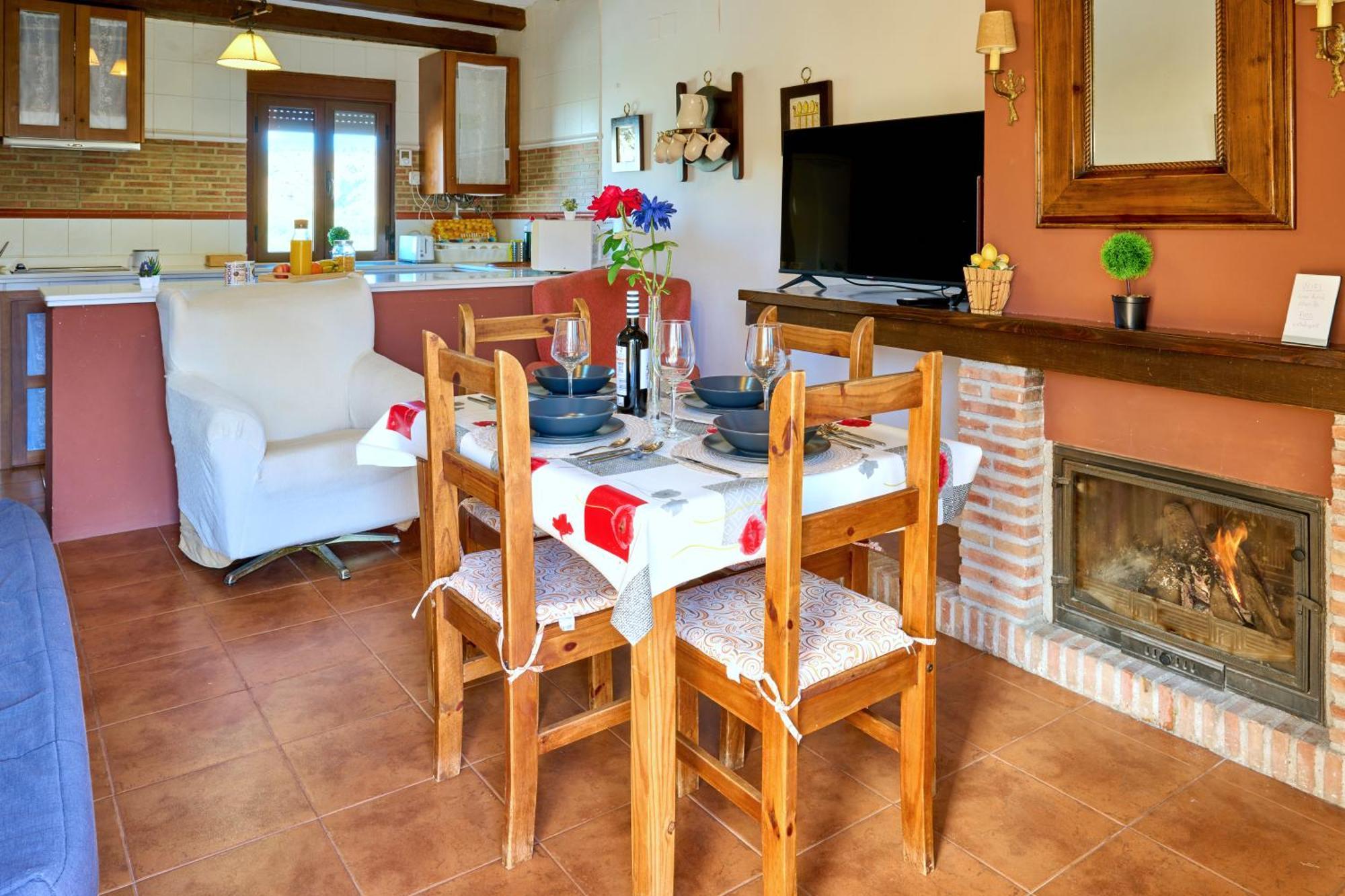 Apartamento Rural Villa Aurora Luque ภายนอก รูปภาพ