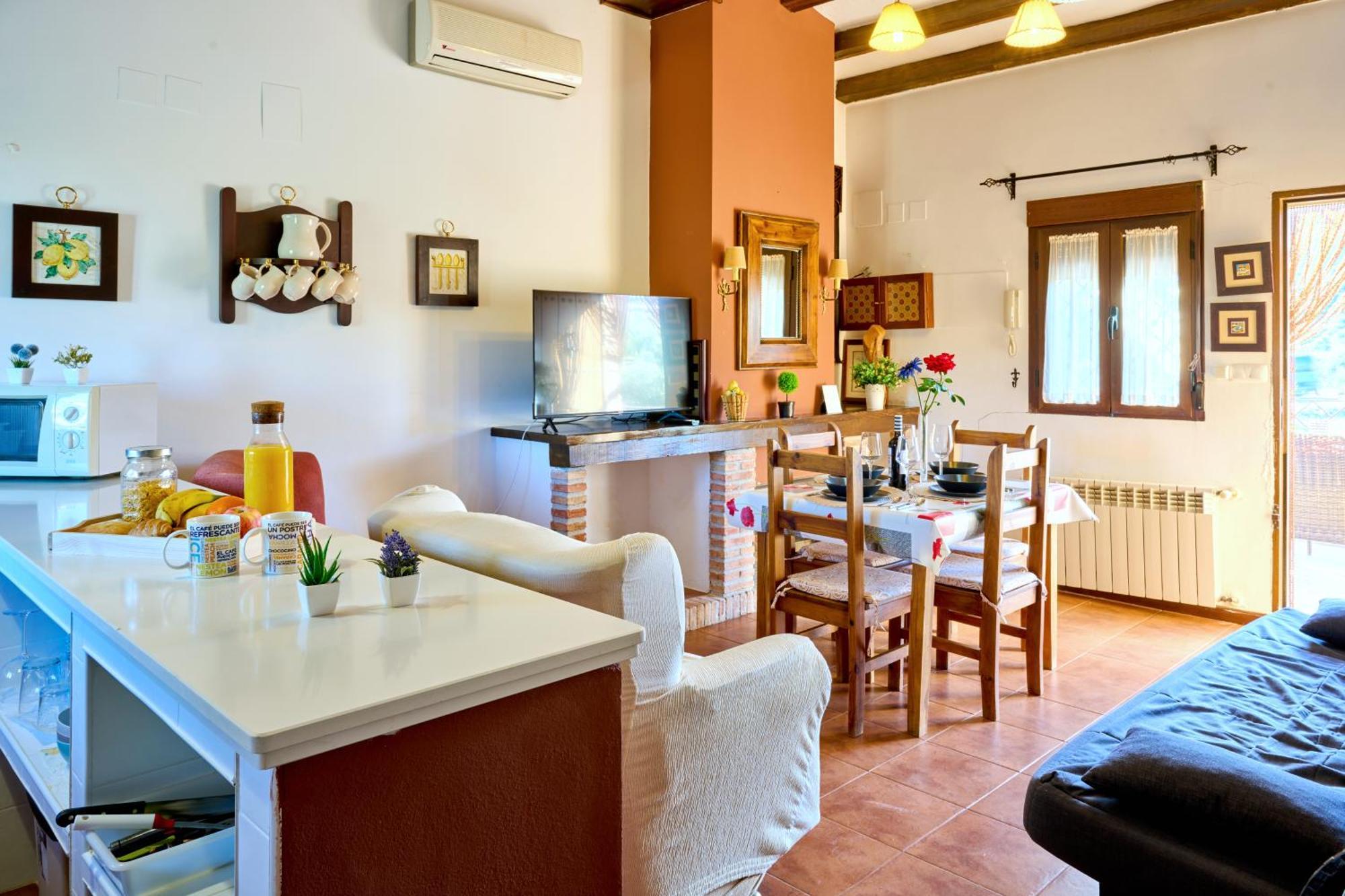Apartamento Rural Villa Aurora Luque ภายนอก รูปภาพ