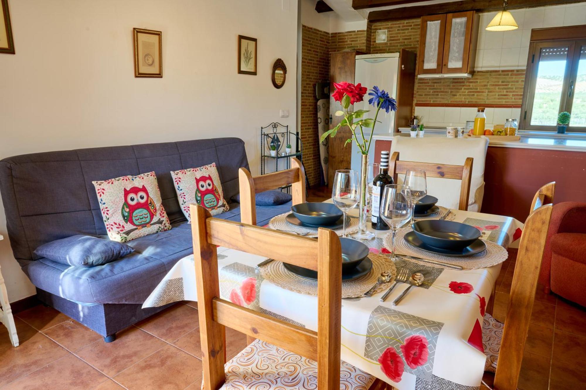 Apartamento Rural Villa Aurora Luque ภายนอก รูปภาพ
