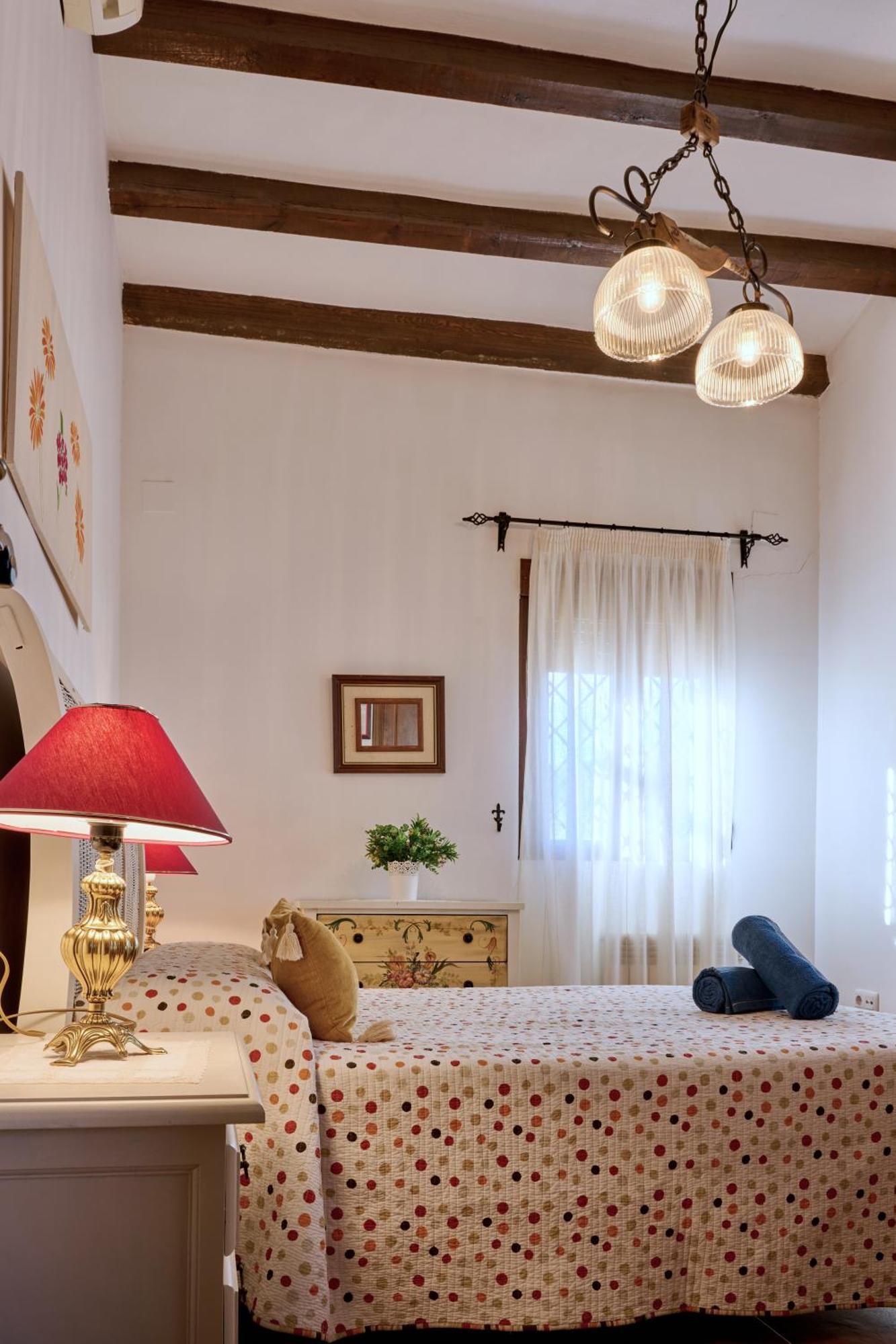 Apartamento Rural Villa Aurora Luque ภายนอก รูปภาพ